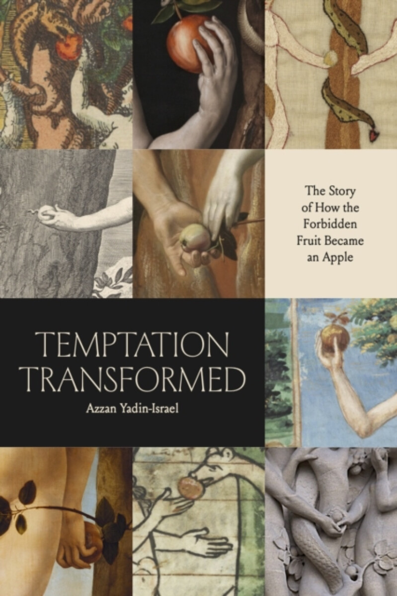 Kniha Temptation Transformed