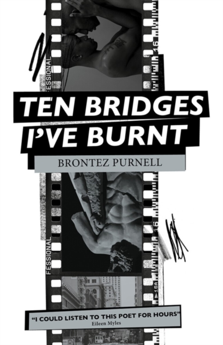 Kniha Ten Bridges I've Burnt