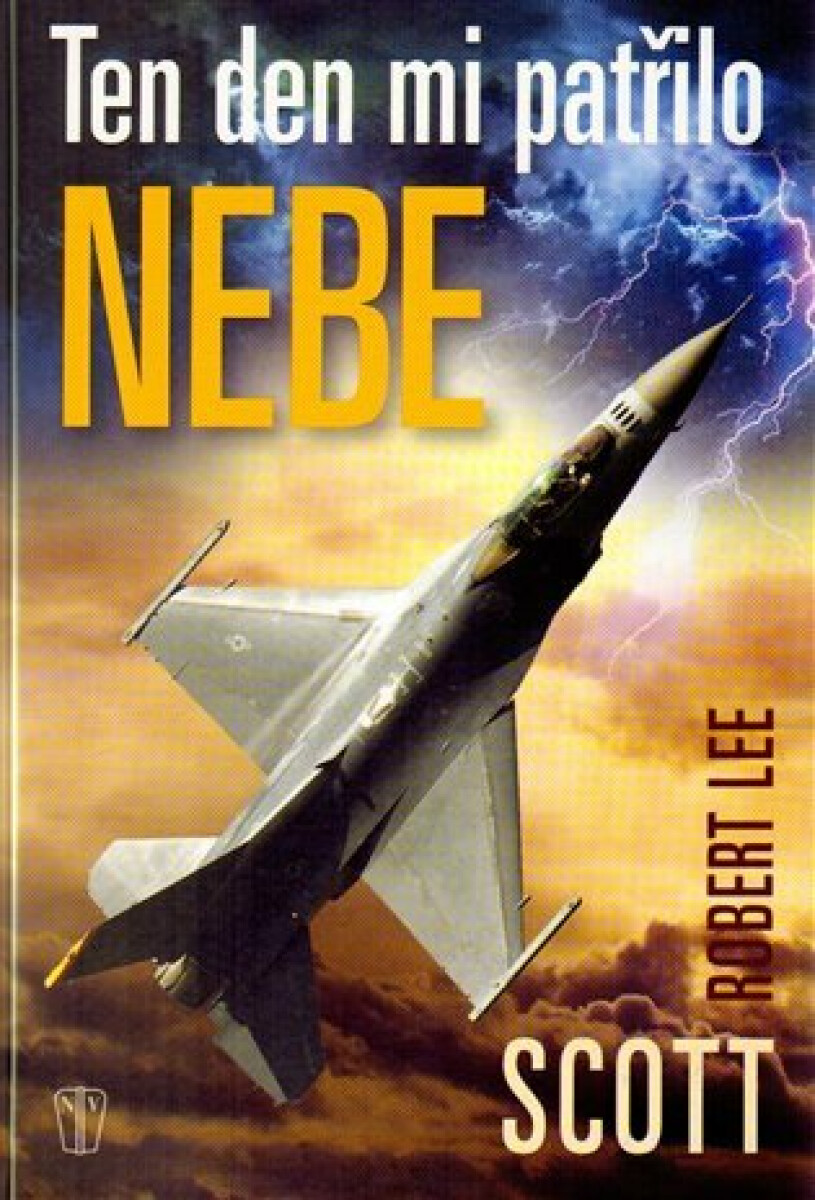 Kniha Ten den mi patřilo nebe