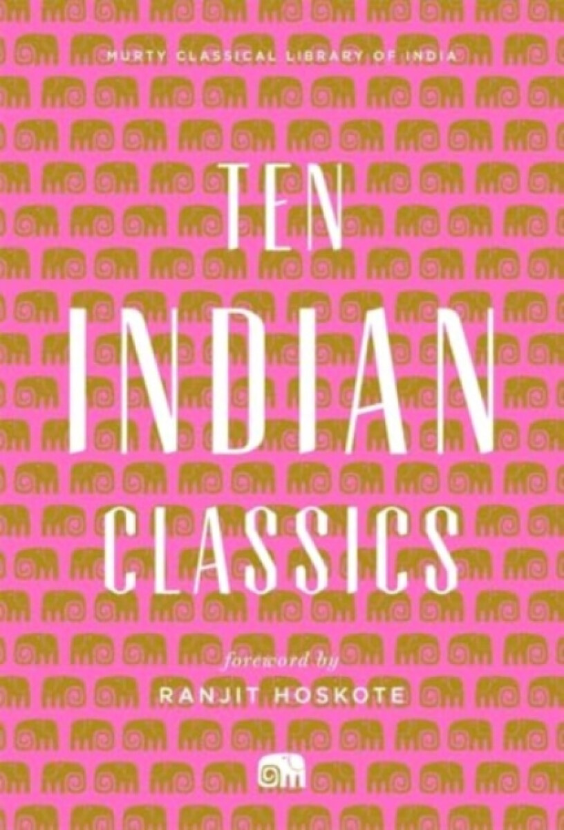 Kniha Ten Indian Classics