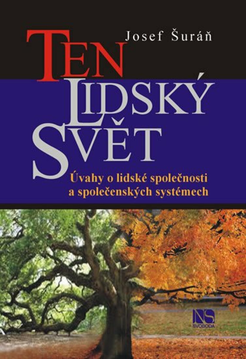 Kniha Ten lidský svět