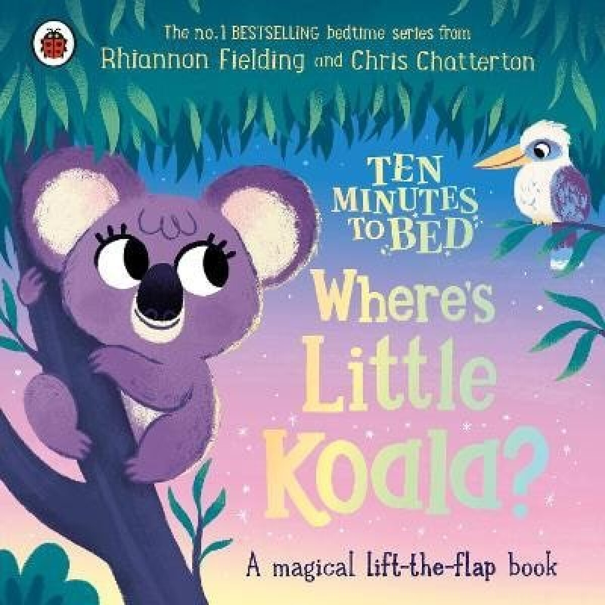 Kniha Ten Minutes to Bed: Where's Little Koala?