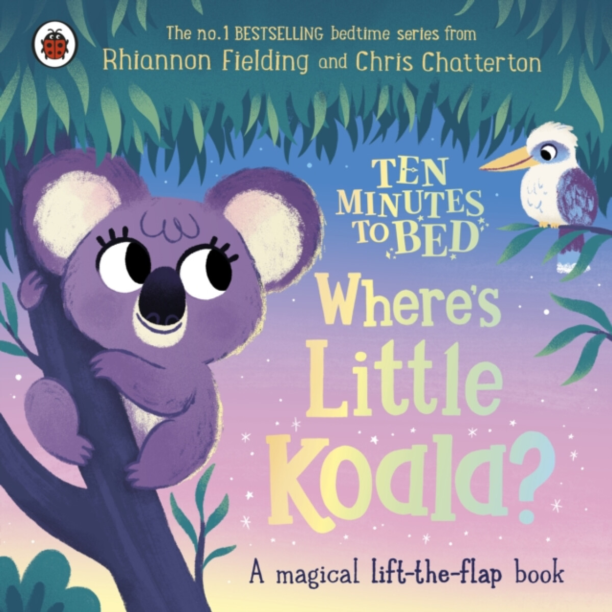 Kniha Ten Minutes to Bed: Where's Little Koala?