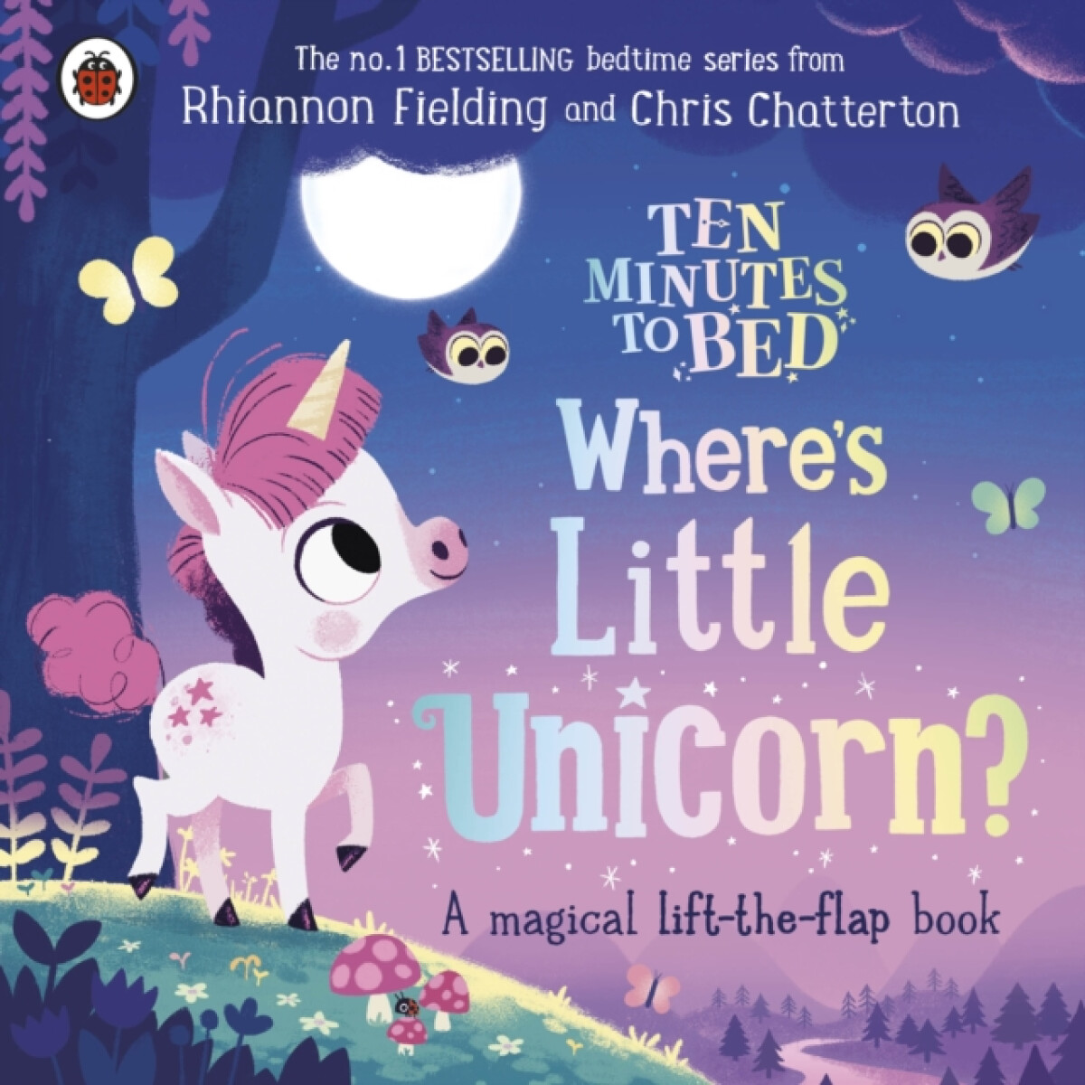 Kniha Ten Minutes to Bed: Where's Little Unicorn?