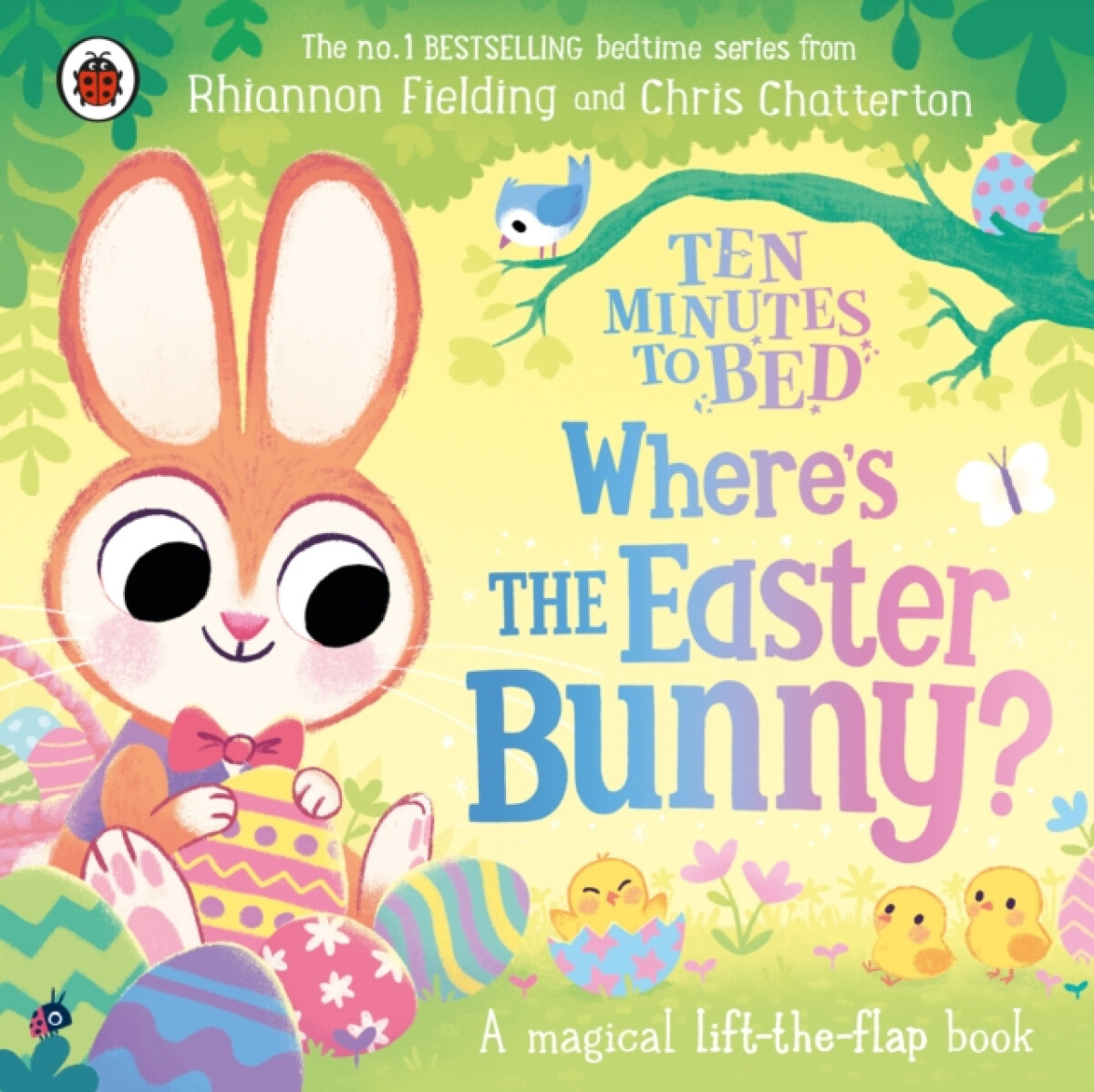 Kniha Ten Minutes to Bed: Where’s the Easter Bunny?
