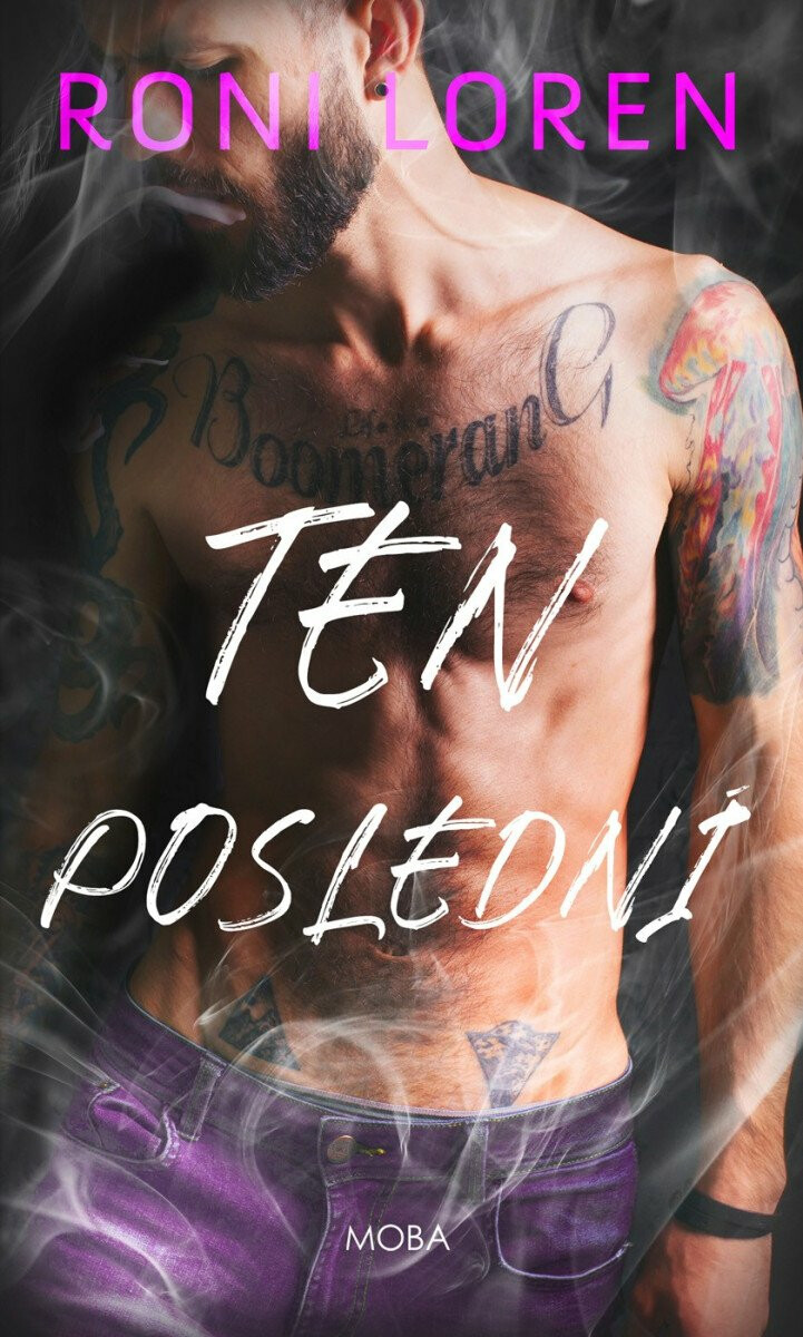 Kniha Ten poslední