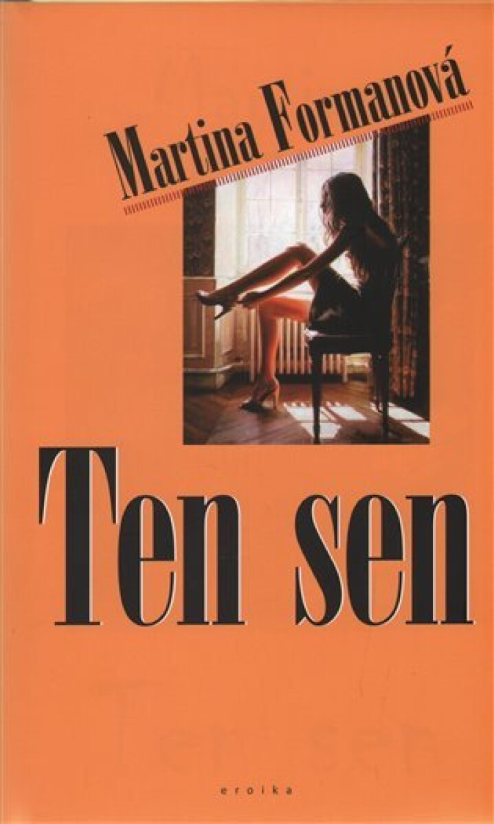 Kniha Ten sen