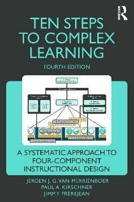 Kniha Ten Steps to Complex Learning