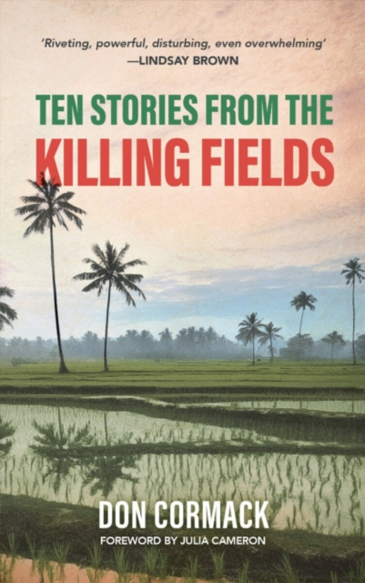 Kniha TEN STORIES FROM THE KILLING FIELDS