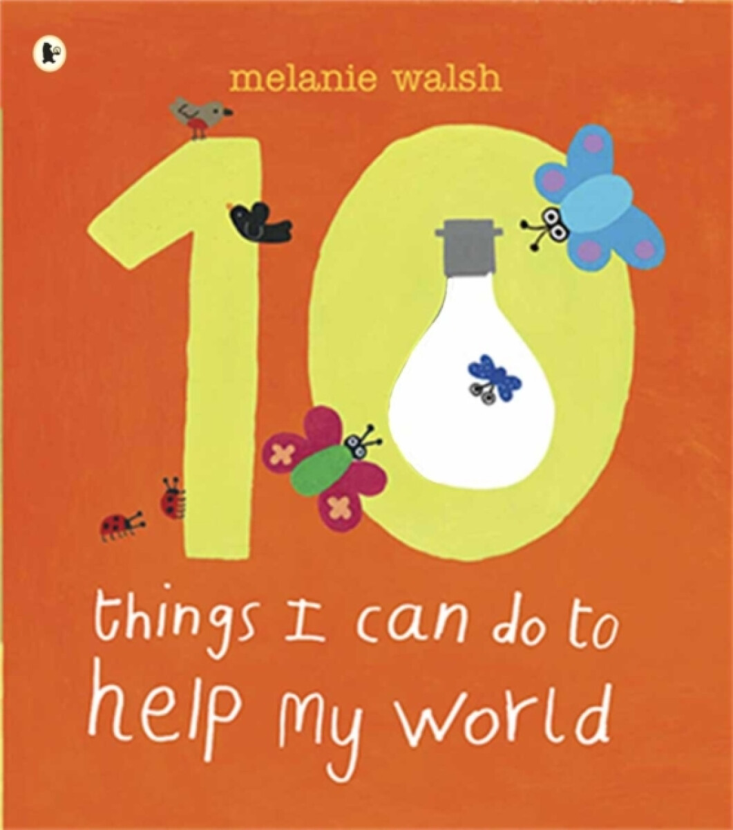 Kniha Ten Things I Can Do to Help My World