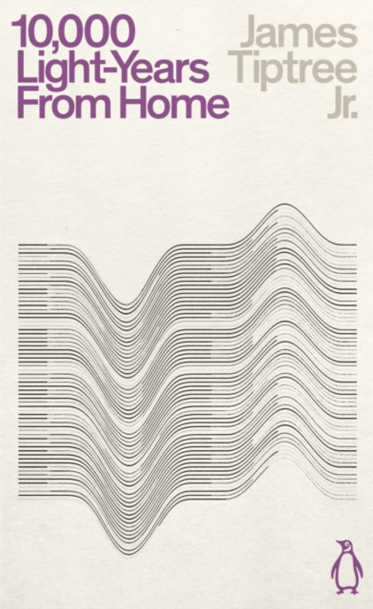 Kniha Ten Thousand Light-Years From Home