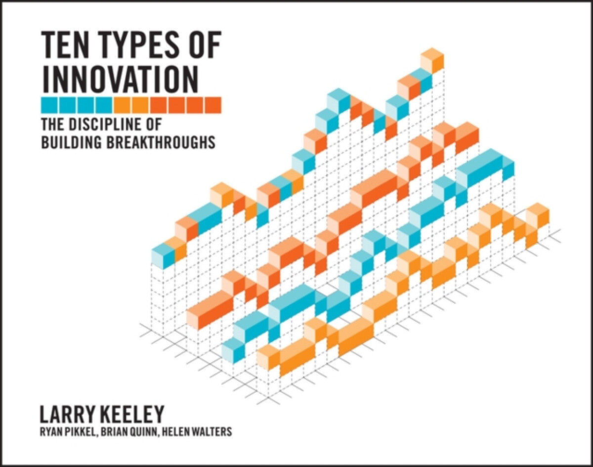 Ten Types of Innovation - Helen Walters, Brian Quinn, Ryan Pikkel, Larry Keeley