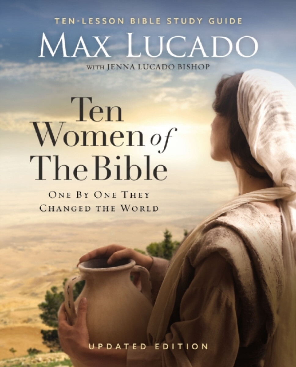 Kniha Ten Women of the Bible Updated Edition