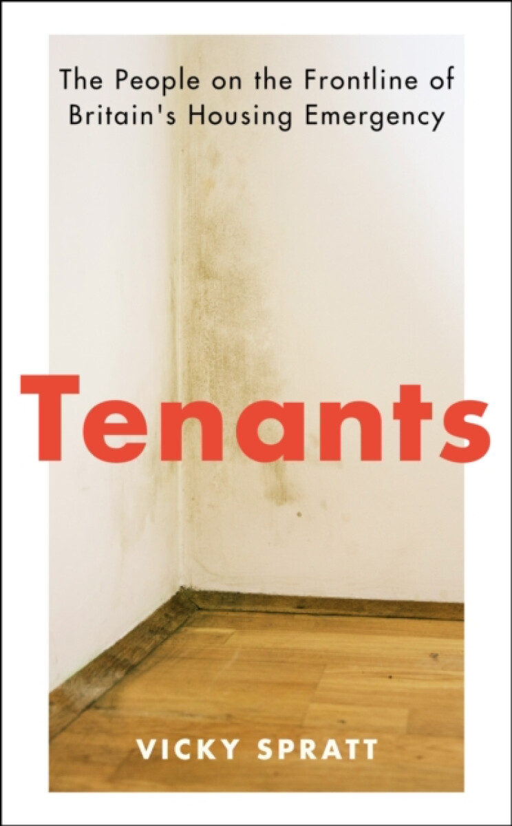 Kniha Tenants