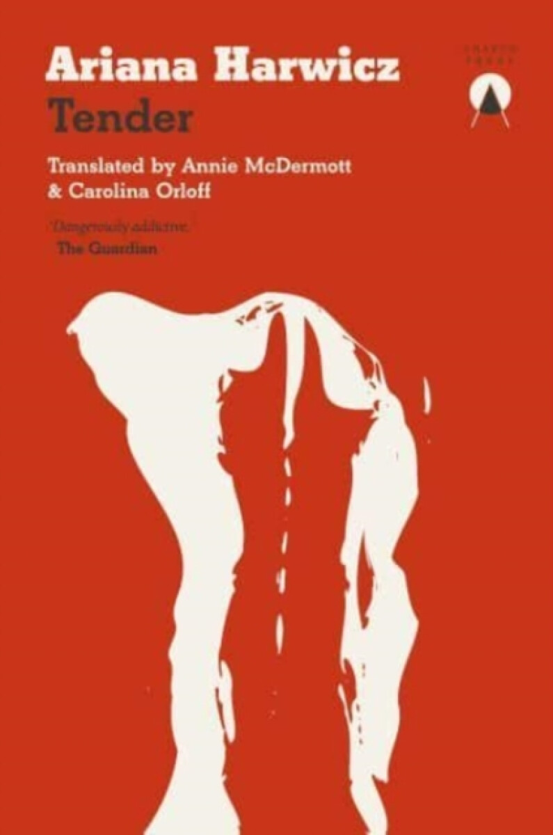 Kniha Tender