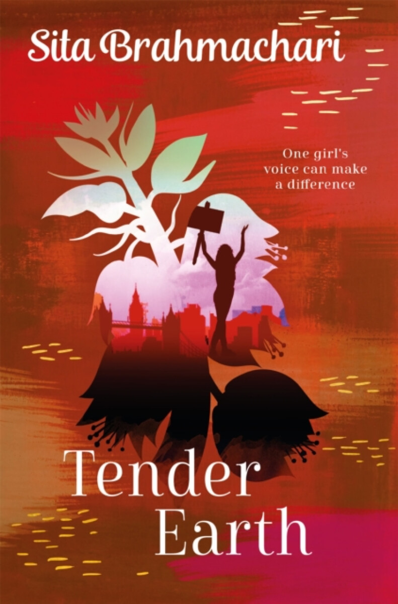 Kniha Tender Earth