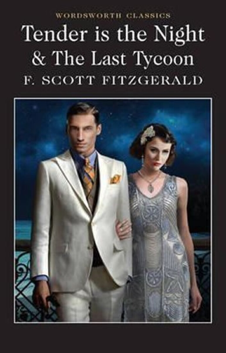 Kniha Tender is the Night / The Last Tycoon