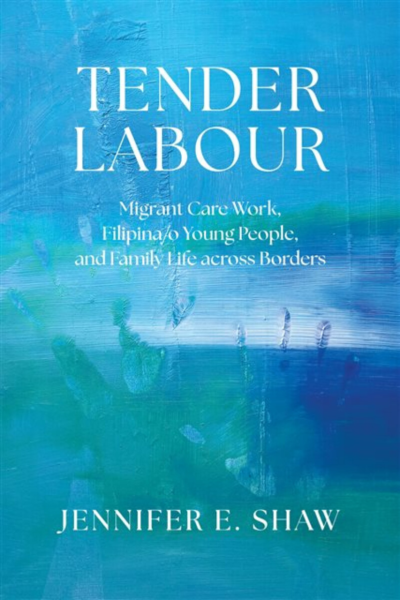 Kniha Tender Labour