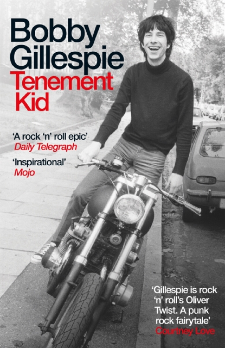 Kniha Tenement Kid