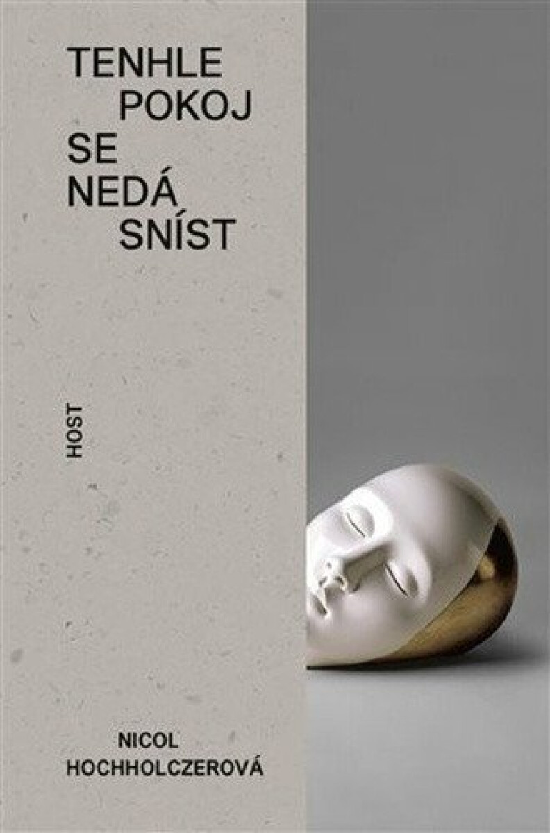 Kniha Tenhle pokoj se nedá sníst