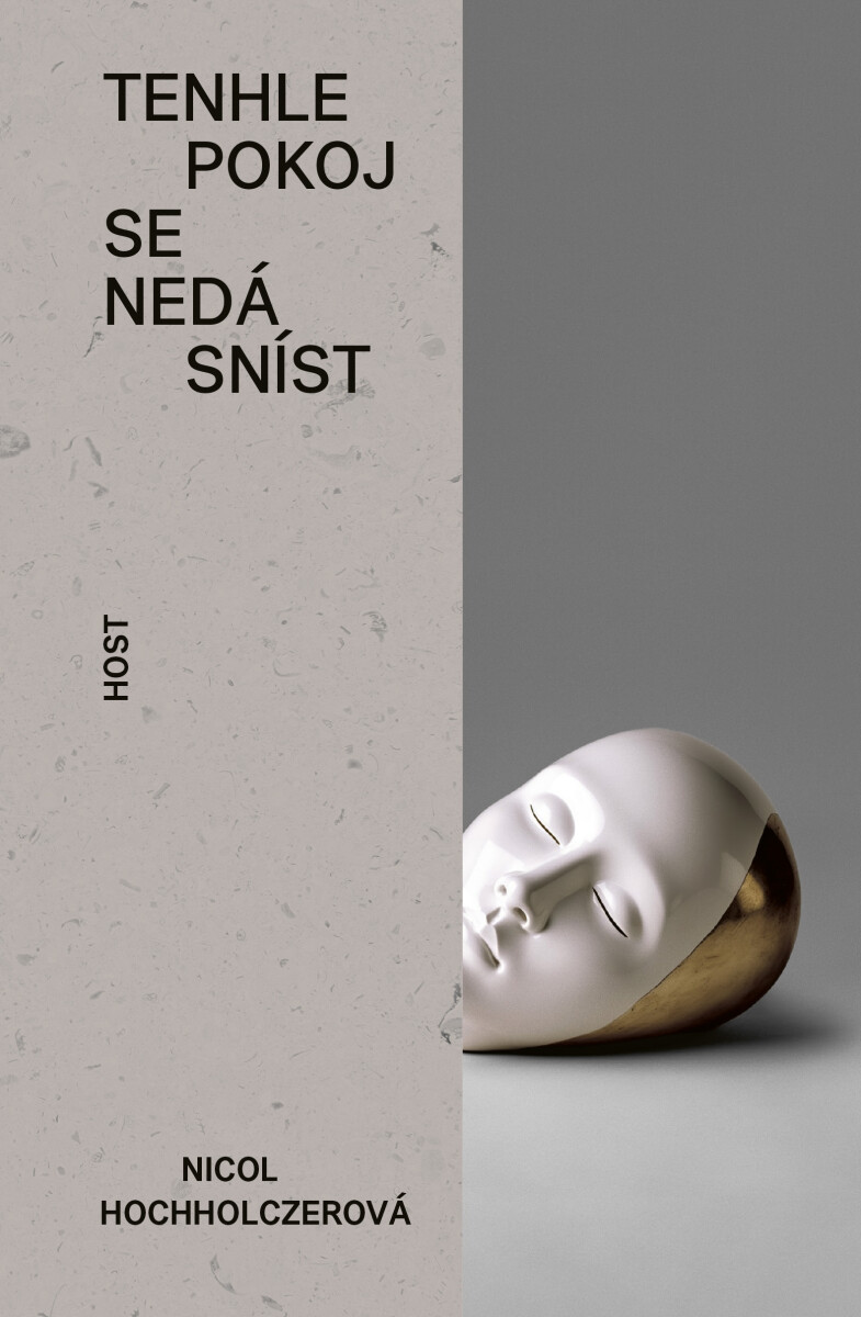 Tenhle pokoj se nedá sníst - Nicol Hochholczerová