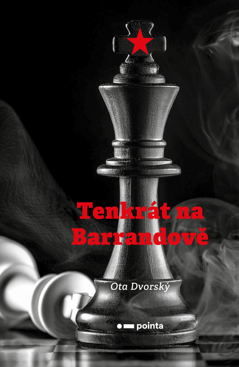 Tenkrát na Barrandově - Ota Dvorský