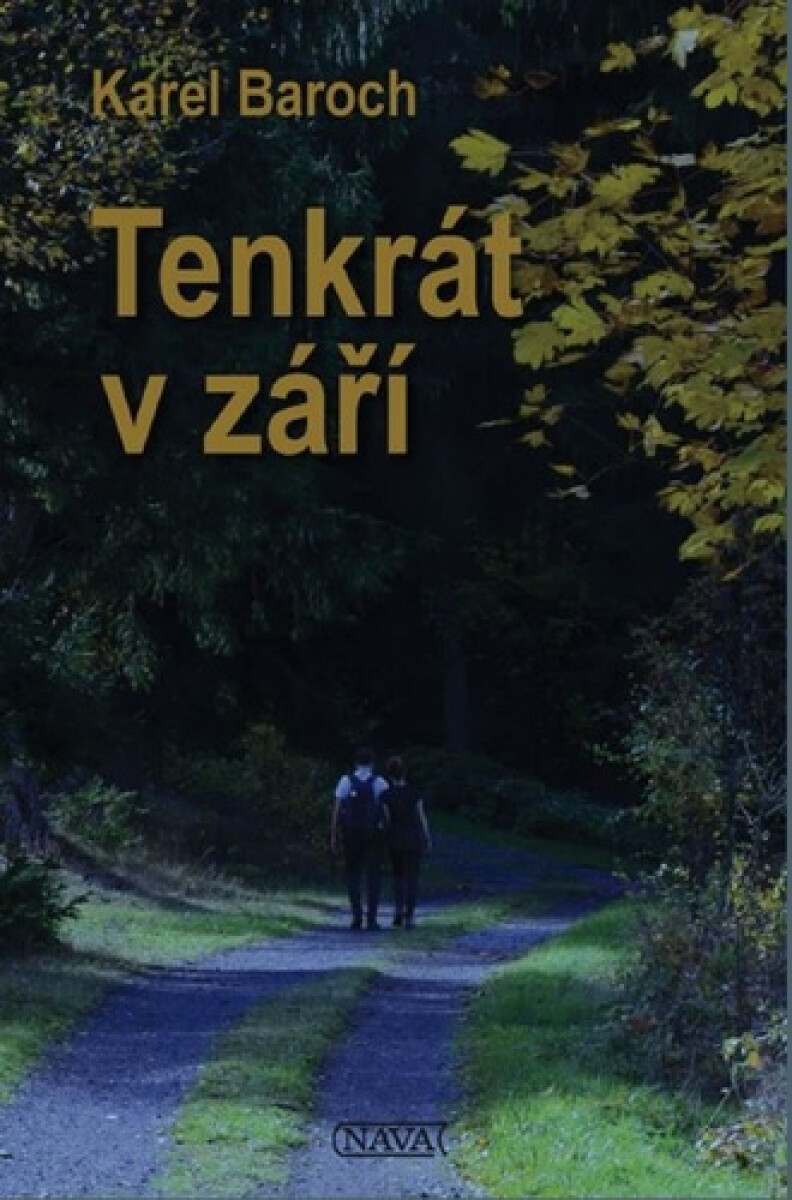 Kniha Tenkrát v září