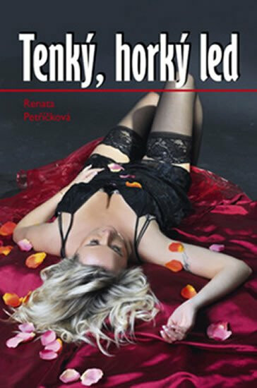 Kniha Tenký, horký led