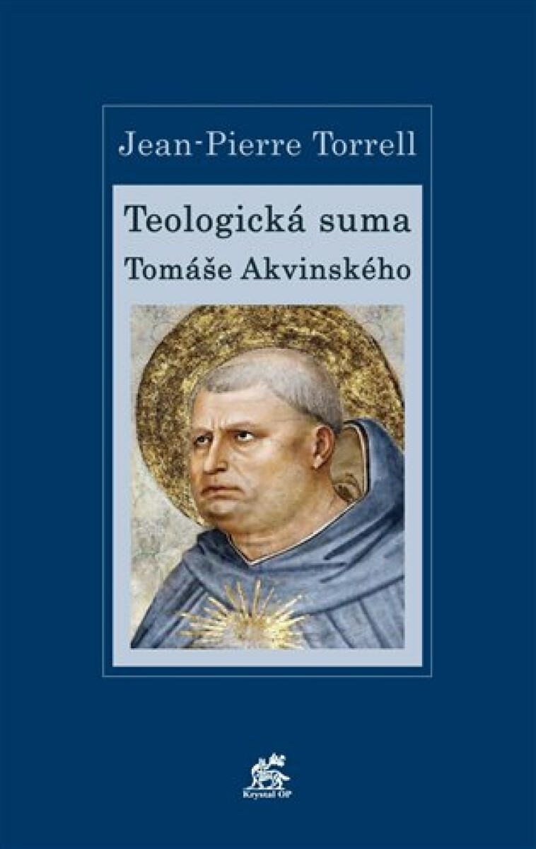 Kniha Teologická suma Tomáše Akvinského