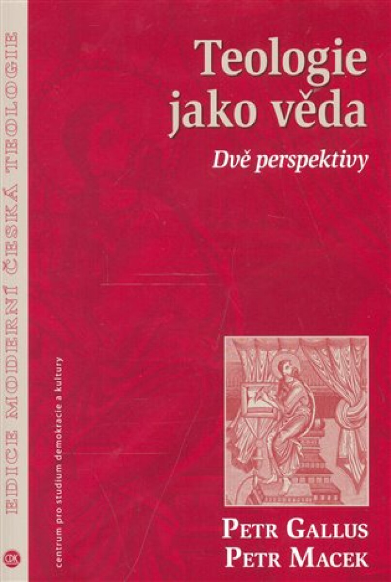 Kniha Teologie jako věda