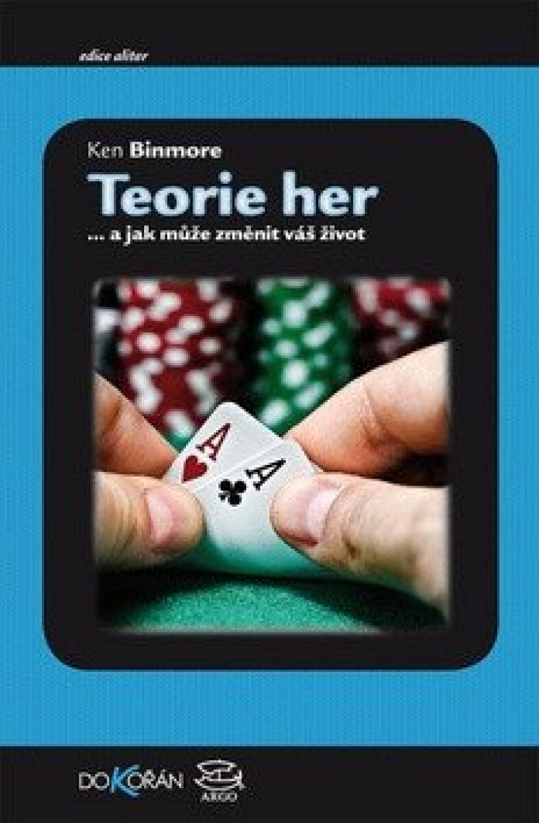 Kniha Teorie her... a jak může změnit váš život