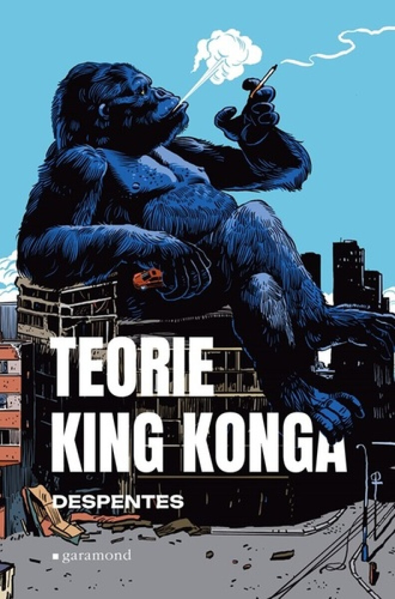 Kniha Teorie King Konga
