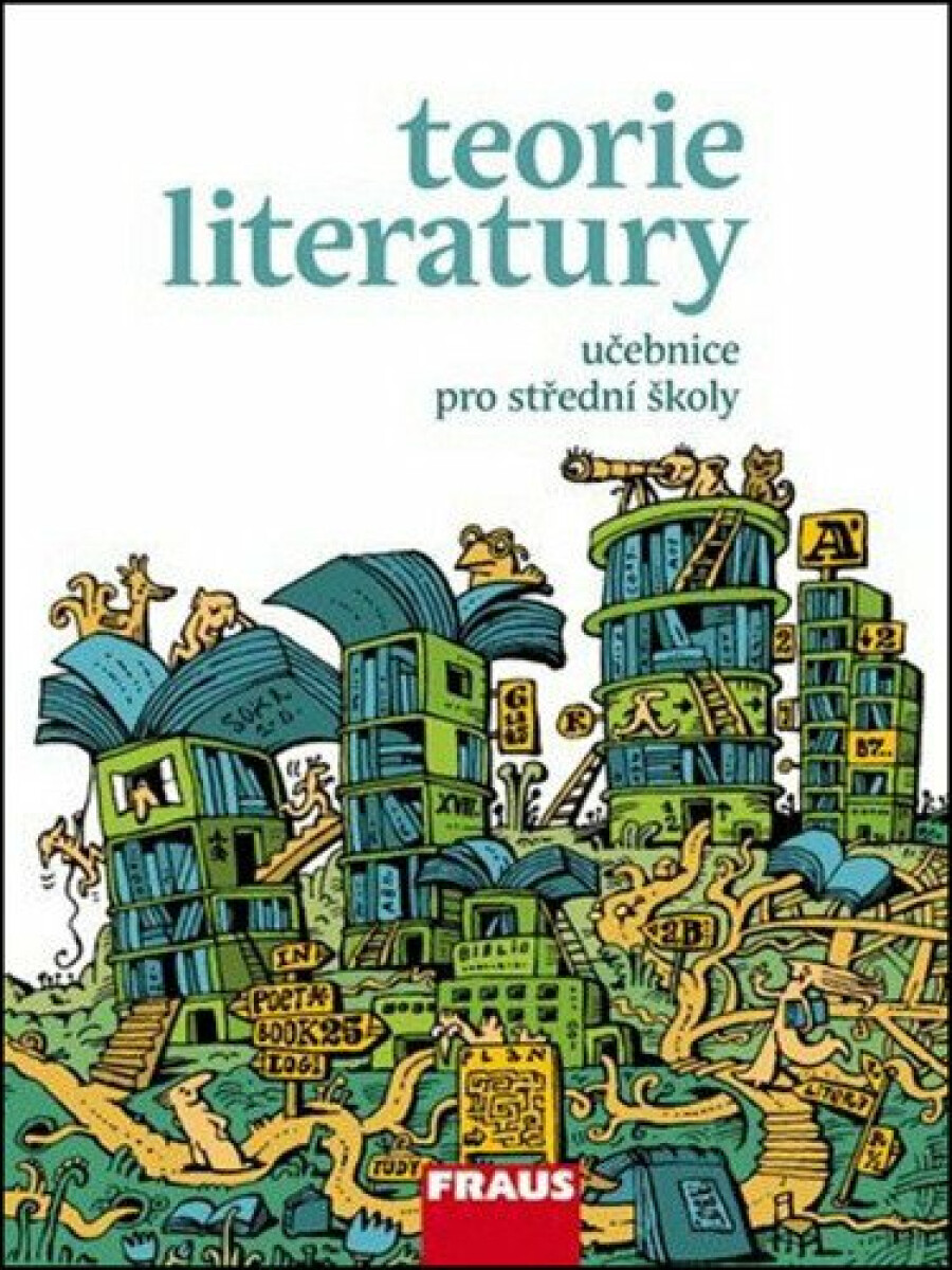 Teorie literatury