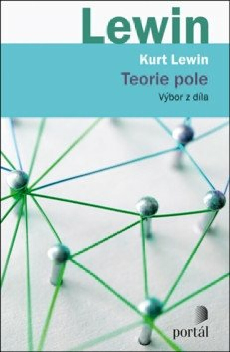 Kniha Teorie pole