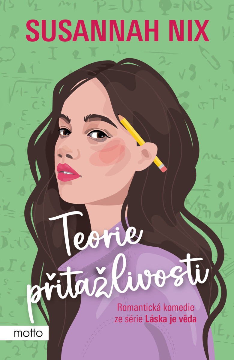 Teorie přitažlivosti - Susannah Nix