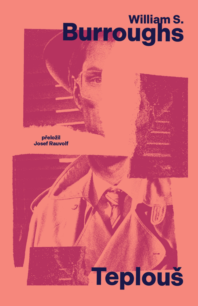 Teplouš - William S. Burroughs