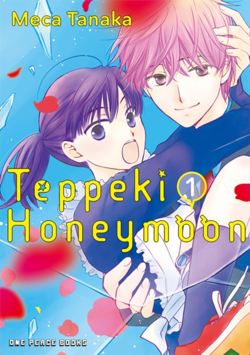 Kniha Teppeki Honeymoon Volume 1