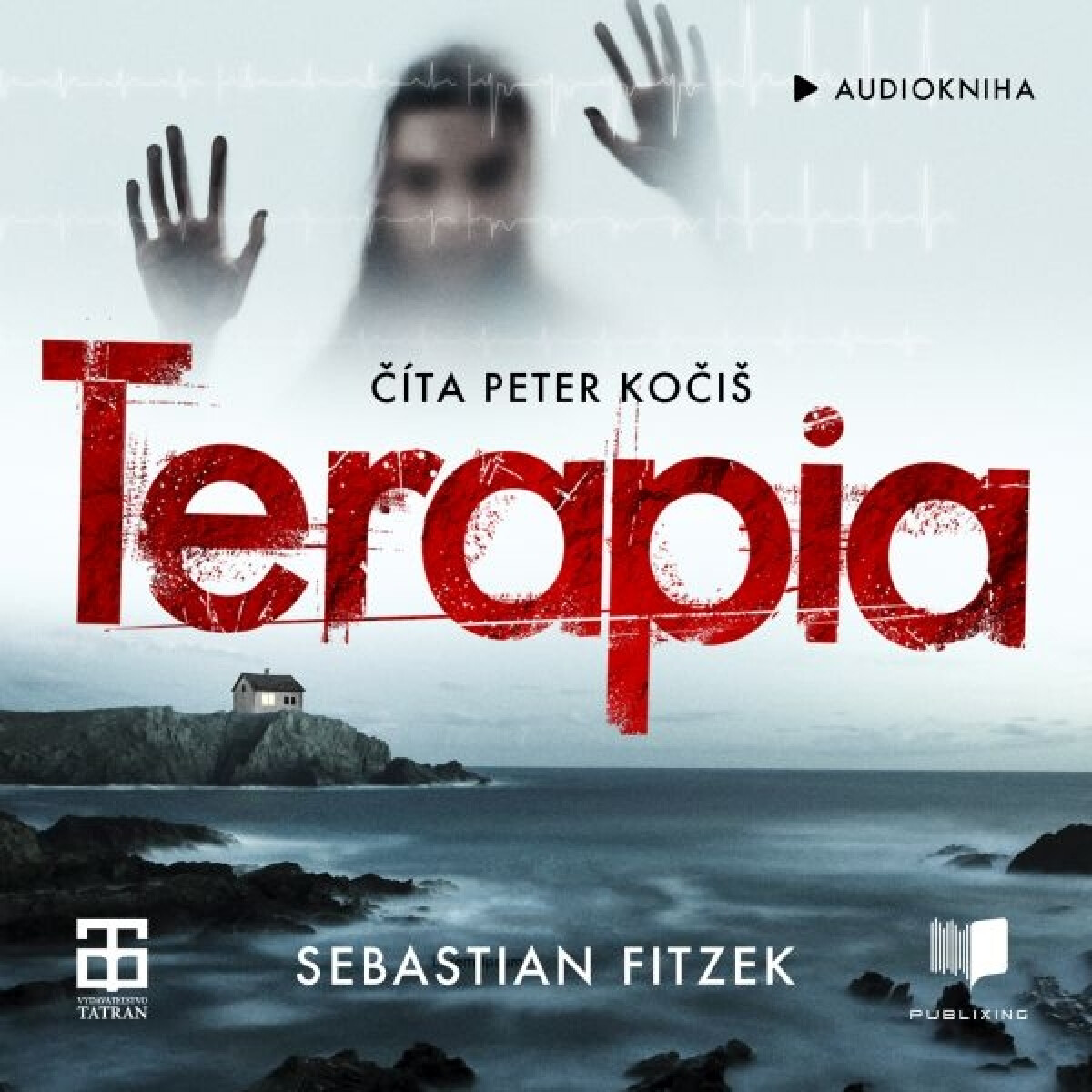 Levně Terapia - Sebastian Fitzek - audiokniha