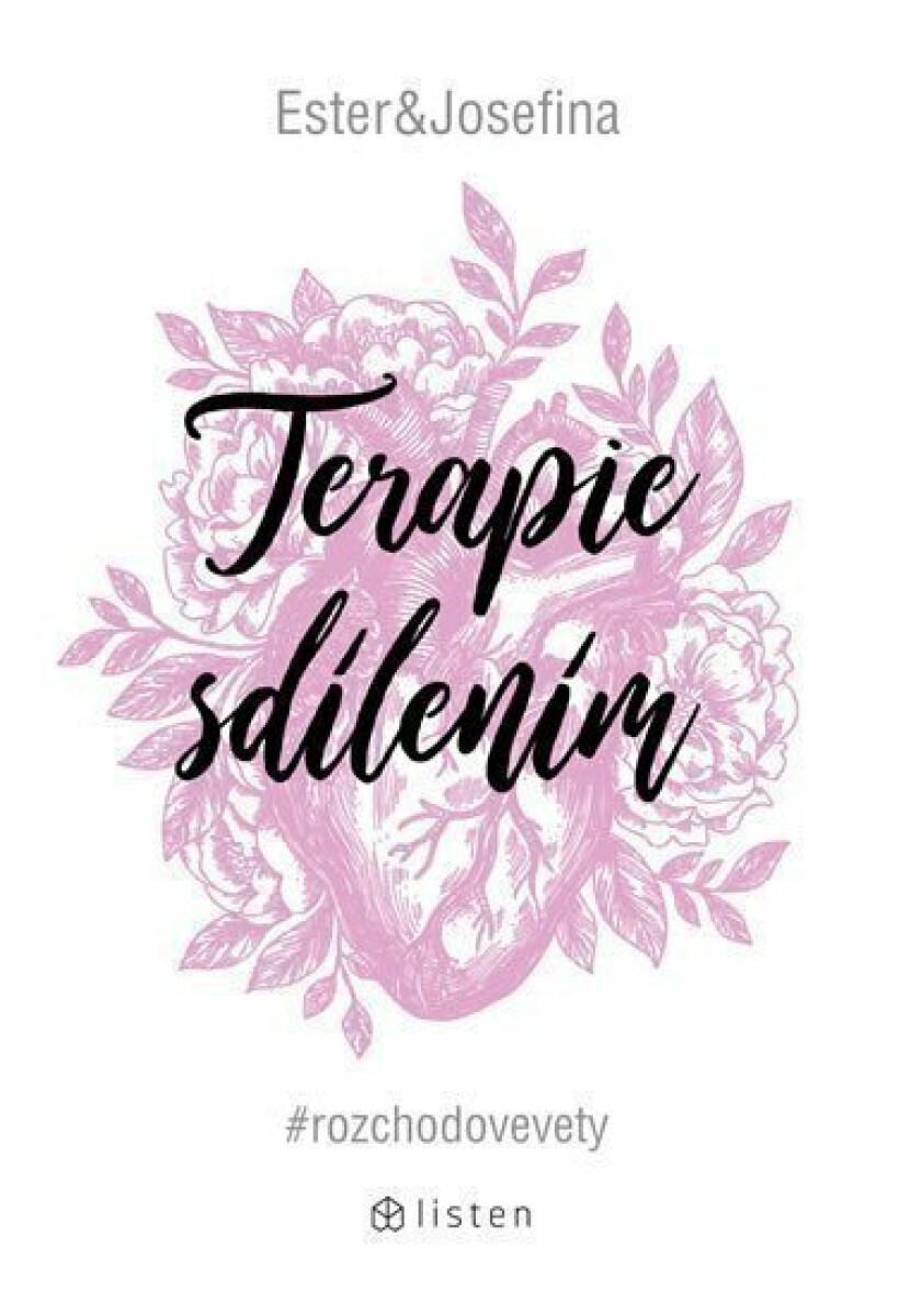 Terapie sdílením koupíte na Knihydobrovsky.cz