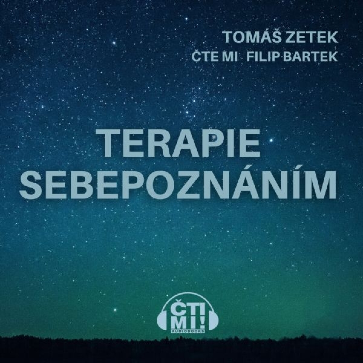 Terapie sebepoznáním - Zetek Tomáš