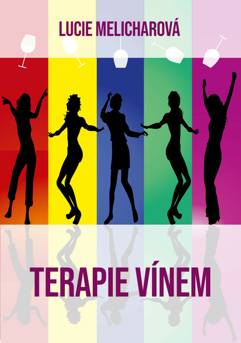Terapie vínem - Lucie Melicharová