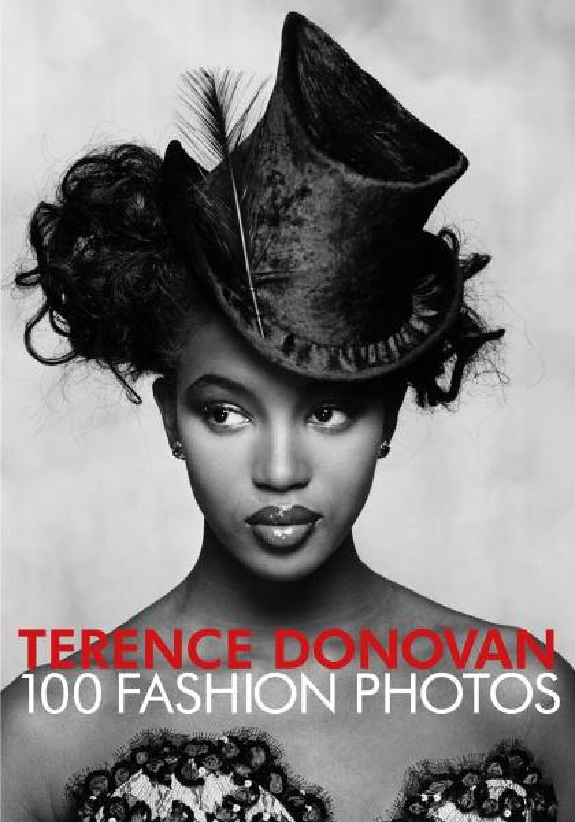 Kniha Terence Donovan: 100 Fashion Photos