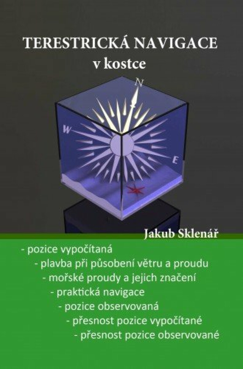 Terestrická navigace v kostce - Jakub Sklenář