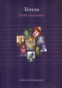 Kniha Tereza - BB/art