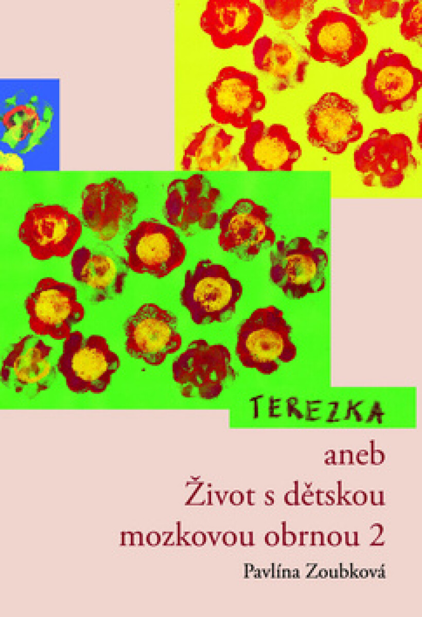 Kniha Terezka aneb Život s dětskou mozkovou obrnou 2