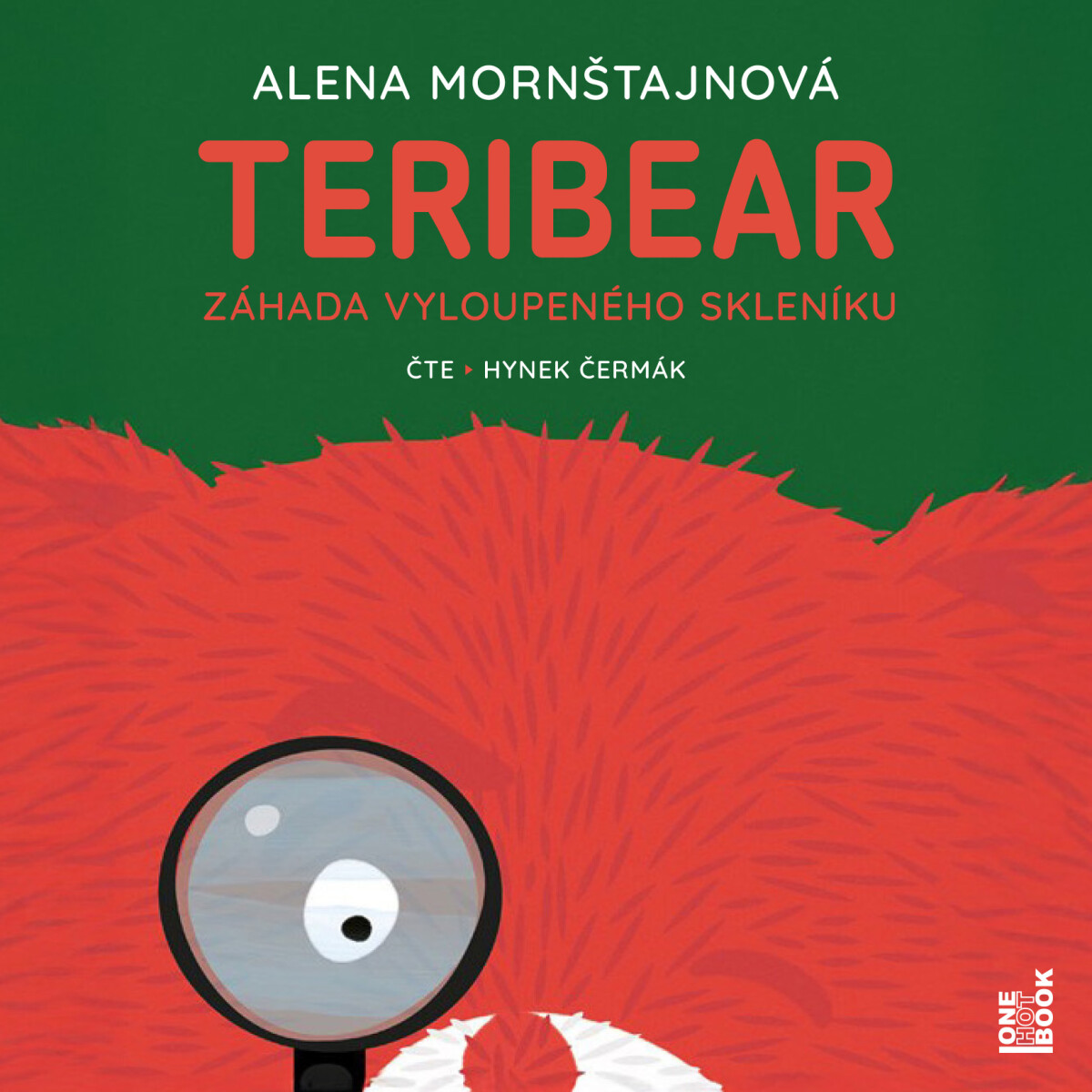 Teribear 2 – Záhada vyloupeného skleníku - Alena Mornštajnová