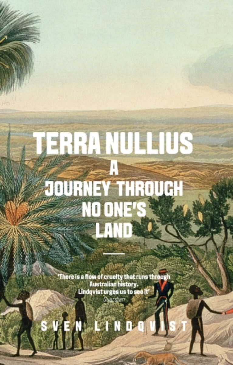 Kniha Terra Nullius