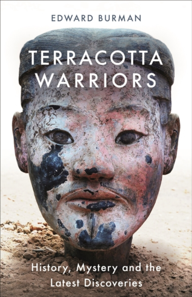 Kniha Terracotta Warriors