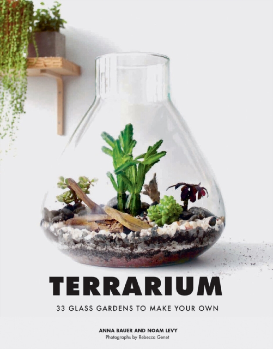 Kniha Terrarium