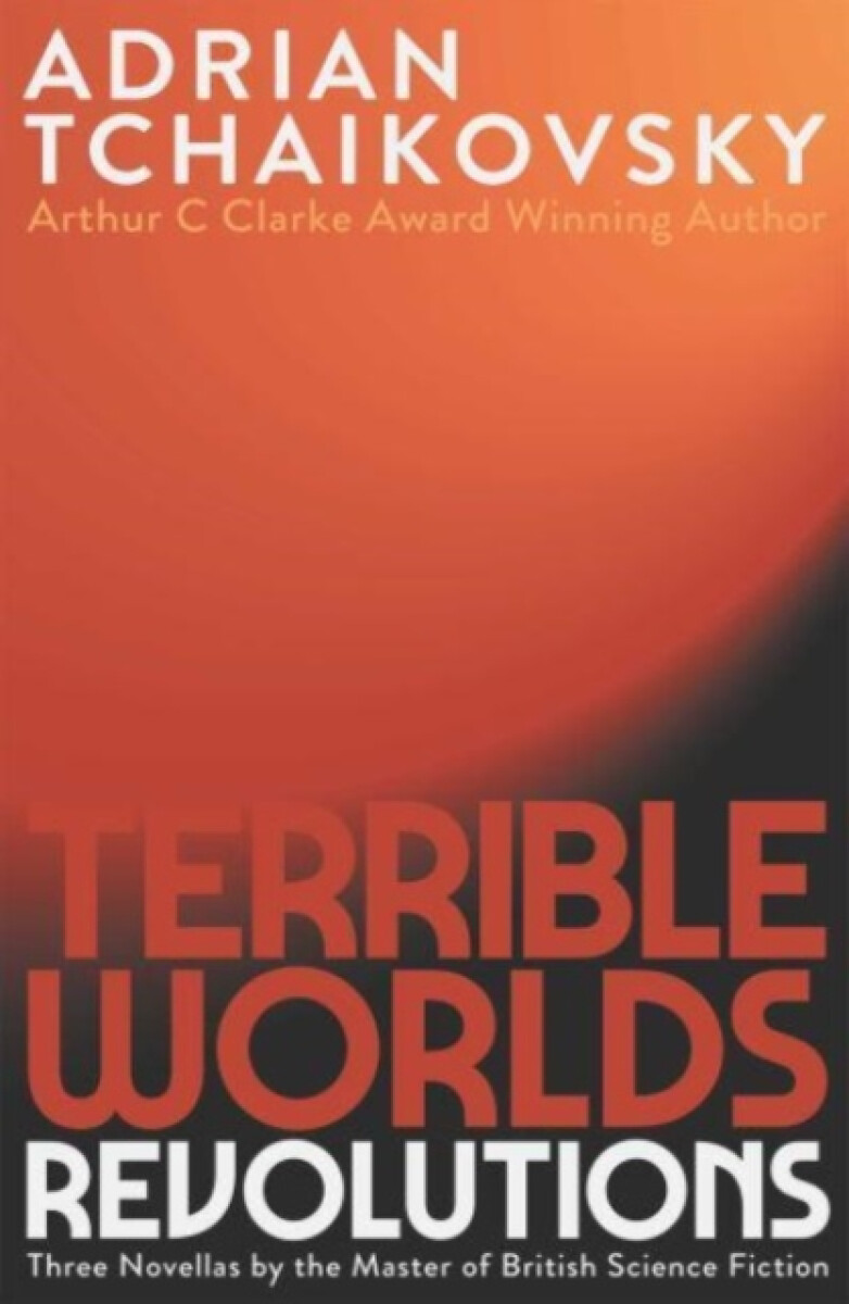 Kniha Terrible Worlds: Revolutions